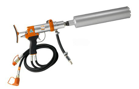 MHC5 Hydraulic Core Drill