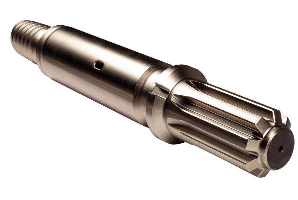 Shank Adapter T38 HLX5 D45 L500