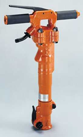 117 Paving Breaker 1 X 4-1/4"