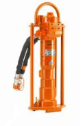 MRD75 Hydraulic Post Driver