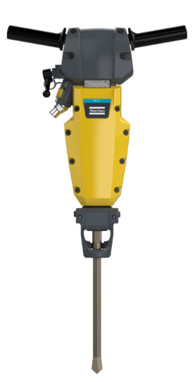 SRD 25E Pneumatic Rock Drill - 1 x 4-1/4