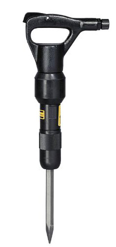 TEX 05P Pneumatic Chipping Hammer 3/4 x 2\"