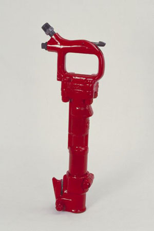 Chicago Pneumatic Clay Digger CP-5 Demolition Hammer Demo Pick 
