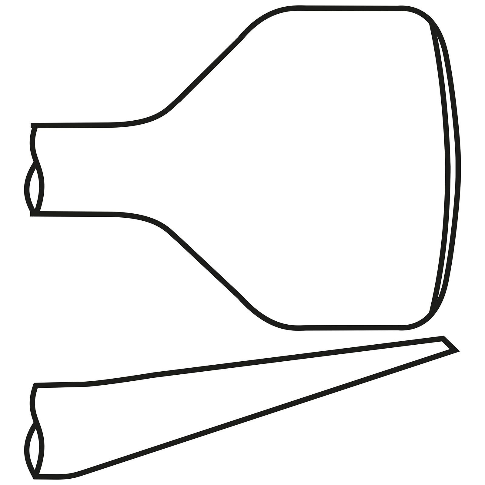 Scraper - 0.401" Round