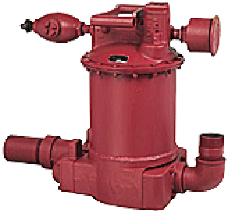CP 0077 Sludge Pump