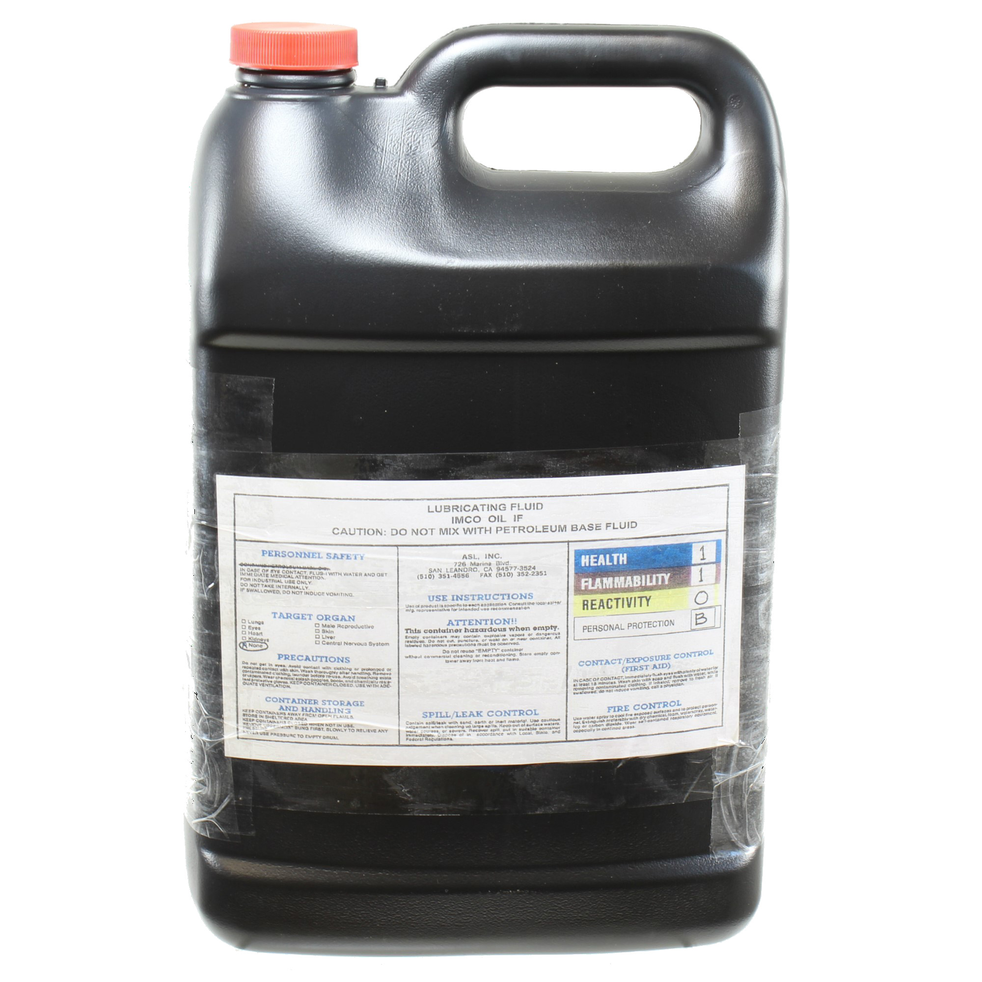 RDO Anti-Icing Oil - 1 Gallon