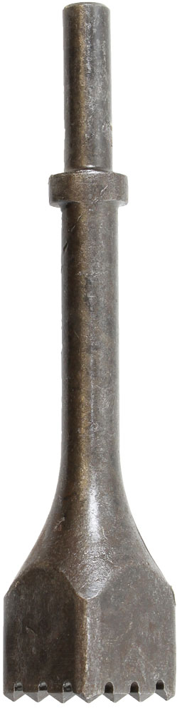 Chipping Hammer Bushing, Round Shank/Oval Collar, Steel