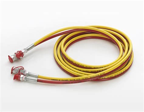 High Pressure Hoses - 5m