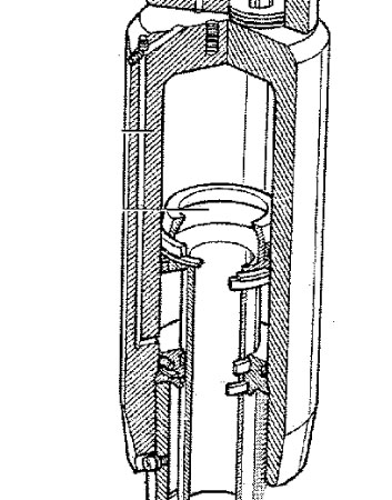 Darda Splitting Cylinder Size 2