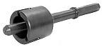 Pipe Driver Shank - 7/8 X 3 1/4"