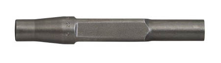 Rivet Buster 11x Punch X 10\" Rivet Size: 3/8\"