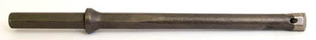 Whirlibit - 7/8 X 4 1/4" Hex Shank - 5/8" Bit - 6" Hole Depth