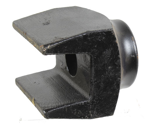 Paving Breaker Sheathing Driver Shoe - 3\"