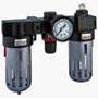 Filter-Regulator-Lubricator System - Portable