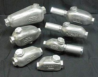 In-Line Filter Lubricator