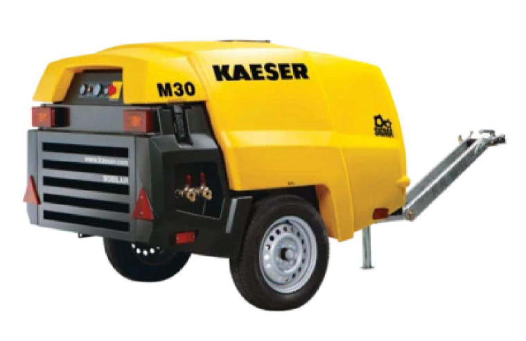 Kaeser M30PE Air Compressor