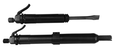 TX456 Chisel/Needle Scaler Kit