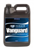 Vanguard Synthetic Rorary Screw Oil - 1 Gal Pail