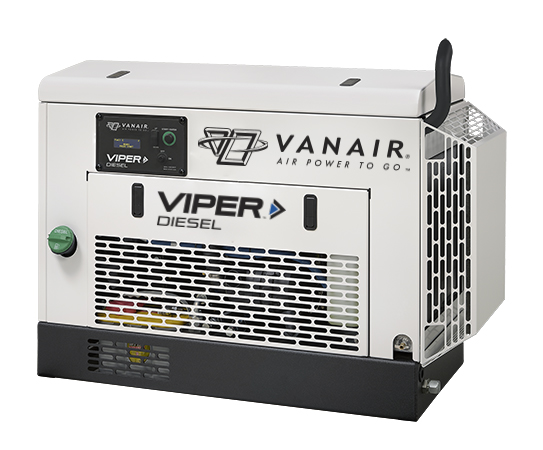 Viper D80 Diesel Air Compressor