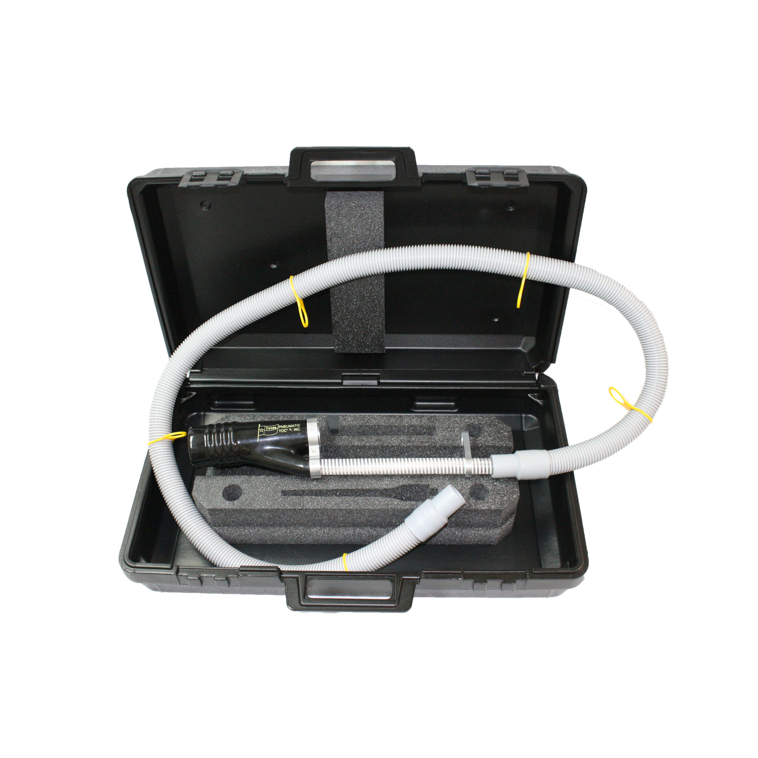 TX182 Needle Scaler Vacuum Attachment with Case