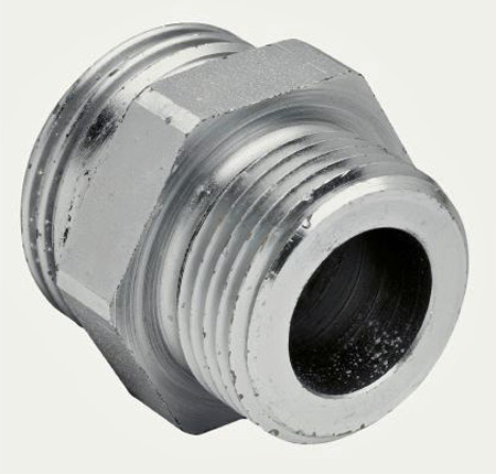 Adaptor - 1/2\" NPTF X 3/4\" NPTM