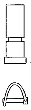 Adaptor - 1/2" To 3/4" NPT - Click Image to Close