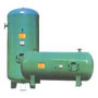 Air Receiver Tank - 200 Gal. Horizontal