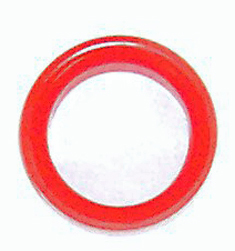 Bumper - Rubber (Orange Polyurethane)