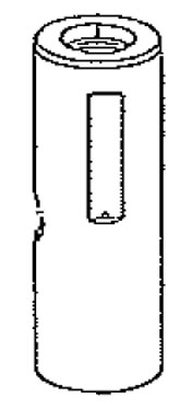 Throttle Valve Stem Guide