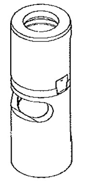 Push Rod Sleeve - Click Image to Close