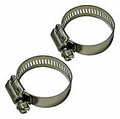 Vac/Air Hose Support Clamps
