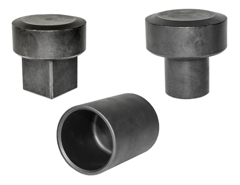 Manual Drive Cap - 2-1/2" Pin