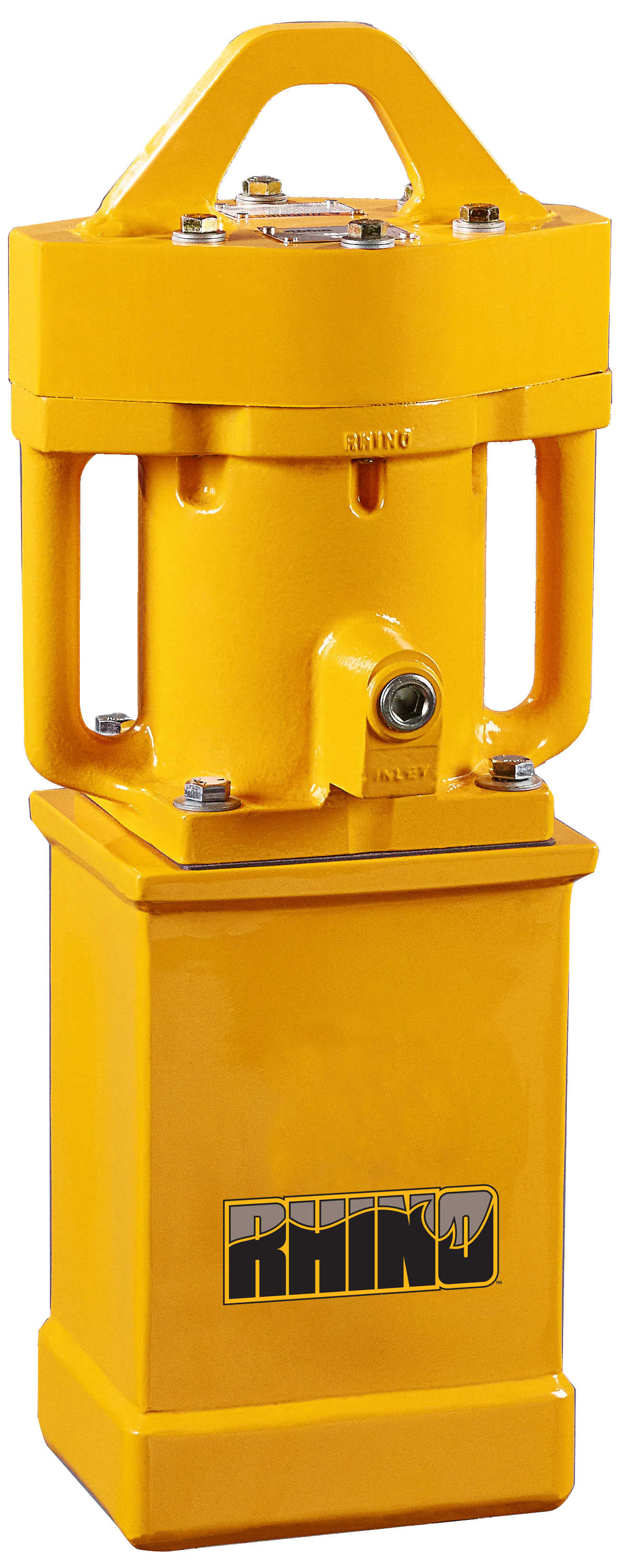 PD200G - 4 X 6\" Guard Rail Post Driver