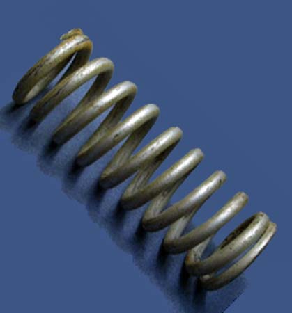 Front Head Bolt Spring