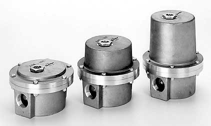 Line Oiler -Constant Feed 2qt. 1-1/4" NPT