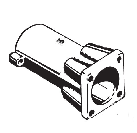 Square Master Chuck - 4-1/16 x 4-1/16\"