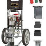 GPD45 Rental Pro Kit with Cart