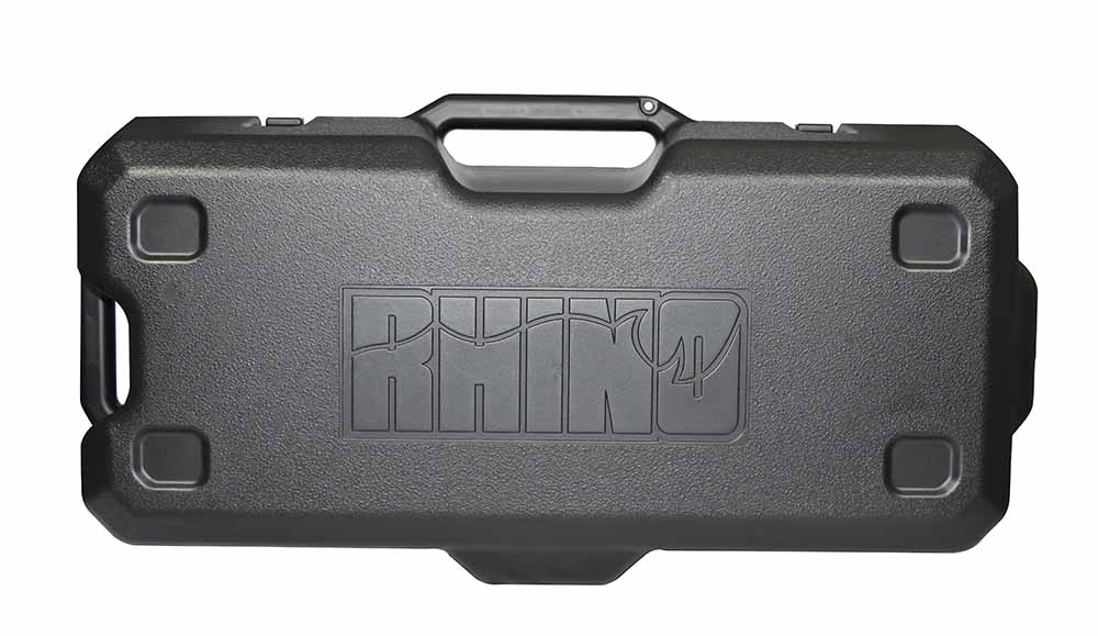Transport Case for Rhino Pro Series Post Drivers