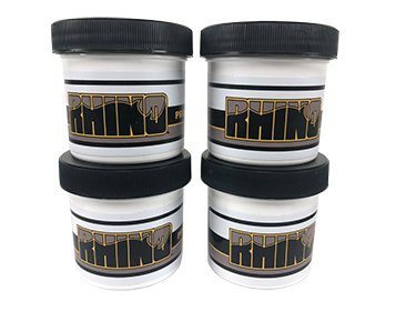 Rhino Formula Grease (10 hr. grease) 4-Pack