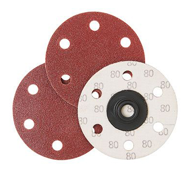 CPA1007 Abrasives 3\" TR - 300 pcs