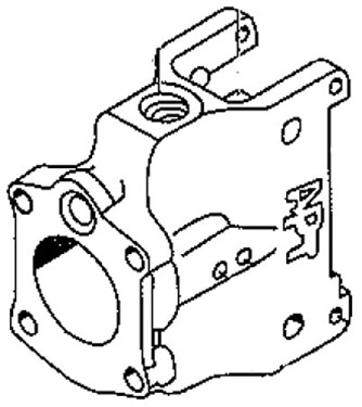 Back Head Sub-Assy