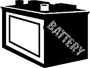 Battery - 12V/17Amp