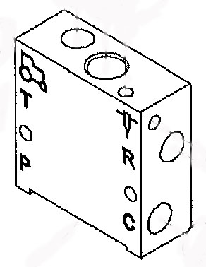 Block - Aluminum