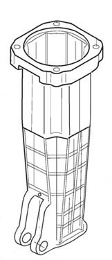 Breaker Housing Ass\'y