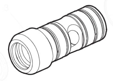 Throttle Valve Stem Bushing