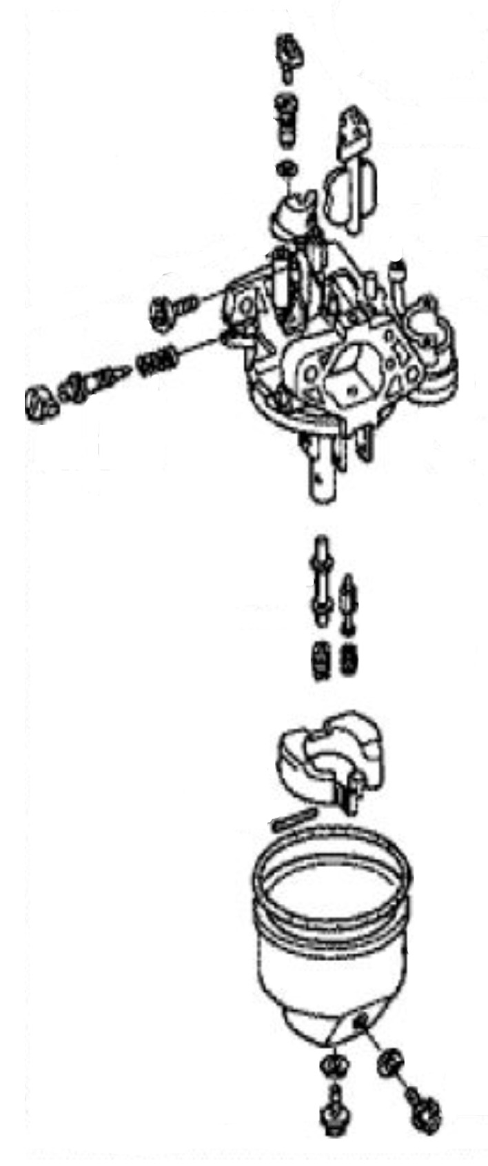 Carburetor Assy