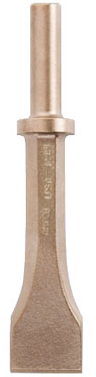 wide chisel