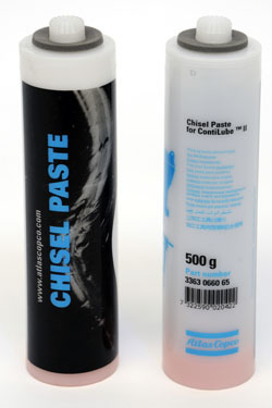 Chisel Paste - 12 pack of 14oz Tubes