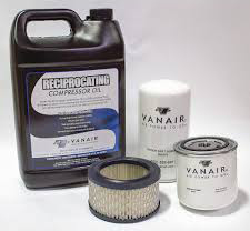 Compressor Service Kit - 300D 500 Hrs or Annually