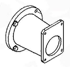 Coupling Housing Kit